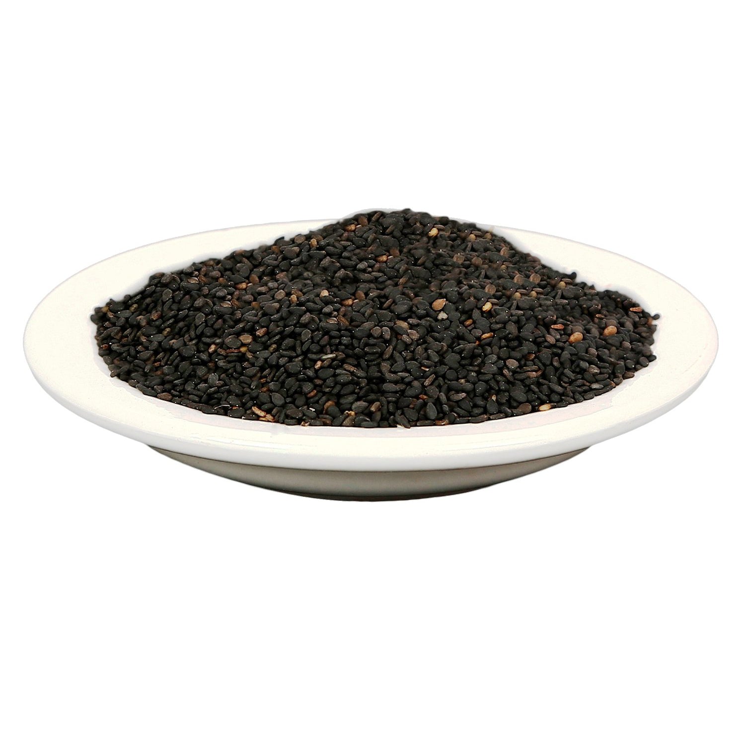Yuvika Til Kala Spl (Edible Seeds) - Sesamum indicum - Black Sesame Seeds