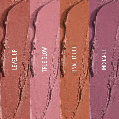 Baked Beauty With All My Heart Liquid Lipstick Gift Set For Women (4mlx4)