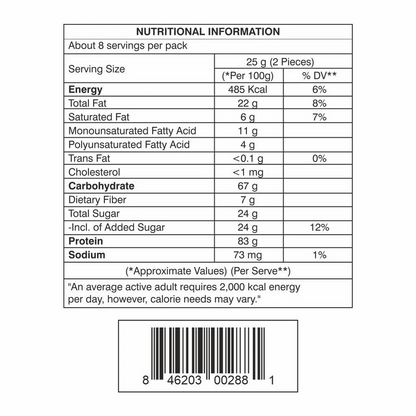 Chitale Bandhu Smart Cookies Seeds-Nuts-Chocolate