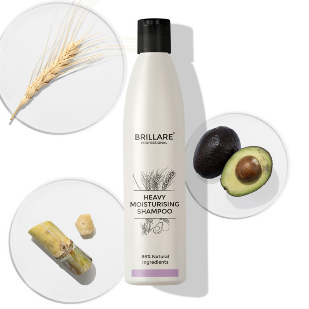 Brillare Heavy Moisturising Kit