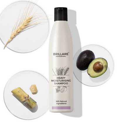 Brillare Heavy Moisturising Kit
