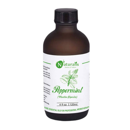 Naturalis Essence of Nature Peppermint Essential Oil