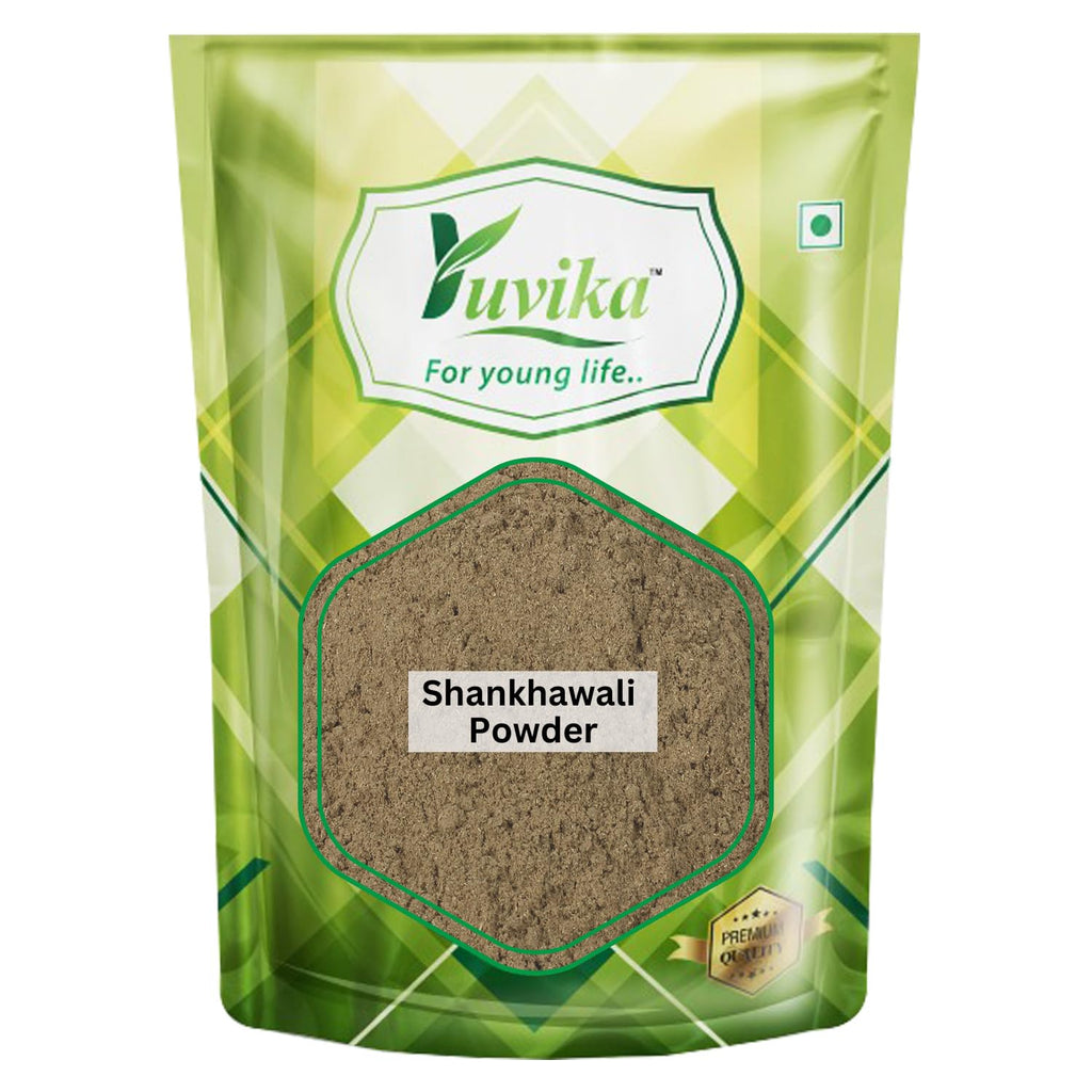 Yuvika Shankhawali Powder/Shankhapushpi Powder