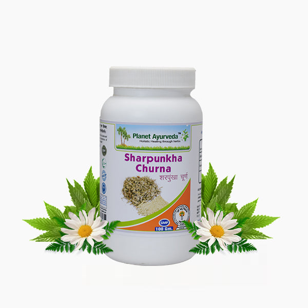 Planet Ayurveda Sharpunkha Churna - 100 gms