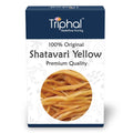 Triphal Shatavari Root Yellow – Shatawar Jad Pili – Asparagus Racemosus