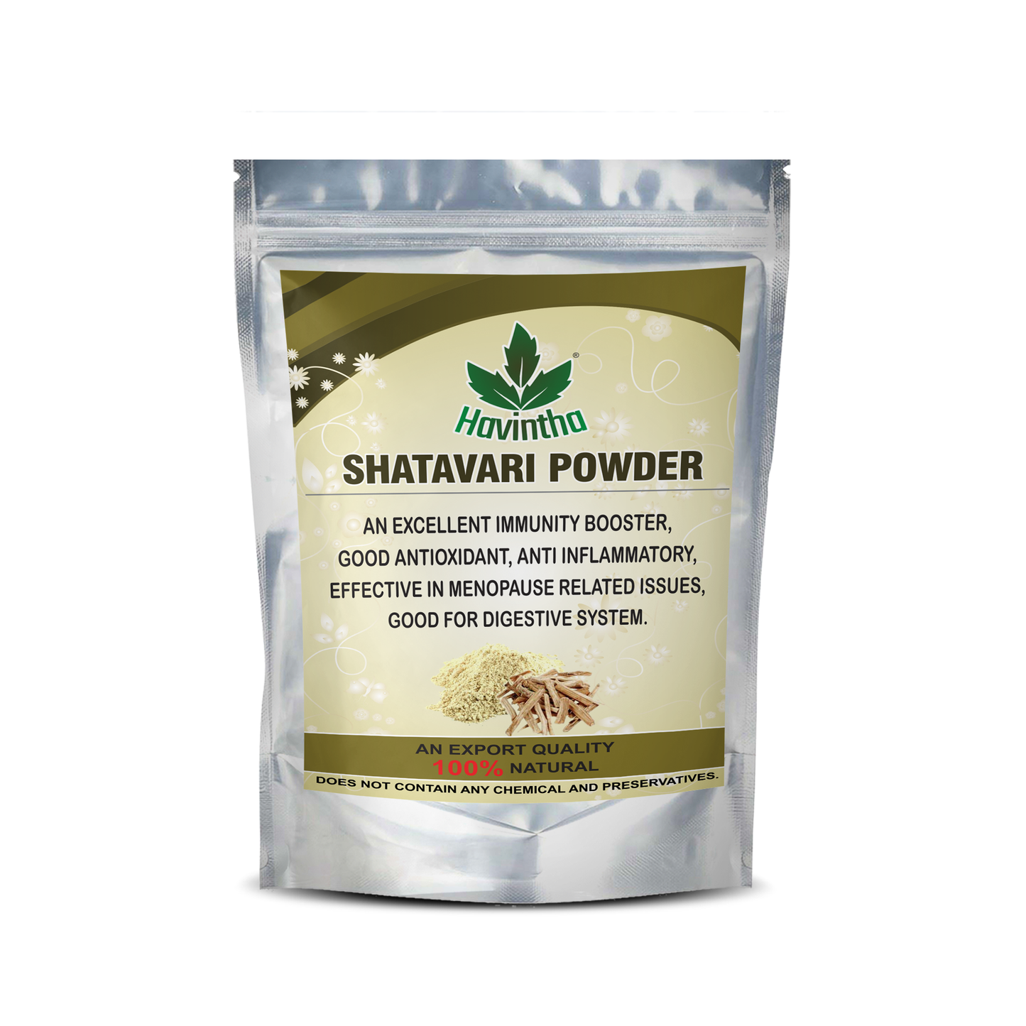 Havintha Shatavari Powder - 227 gms