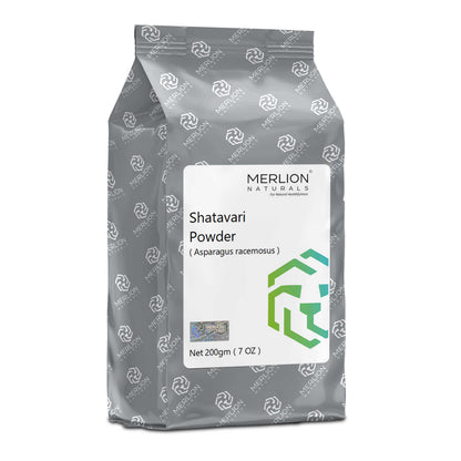 Merlion Naturals Shatavari Root Powder