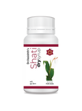 Dr. Vasishth's Shati Dry Syrup (For Kids) - 10 gms