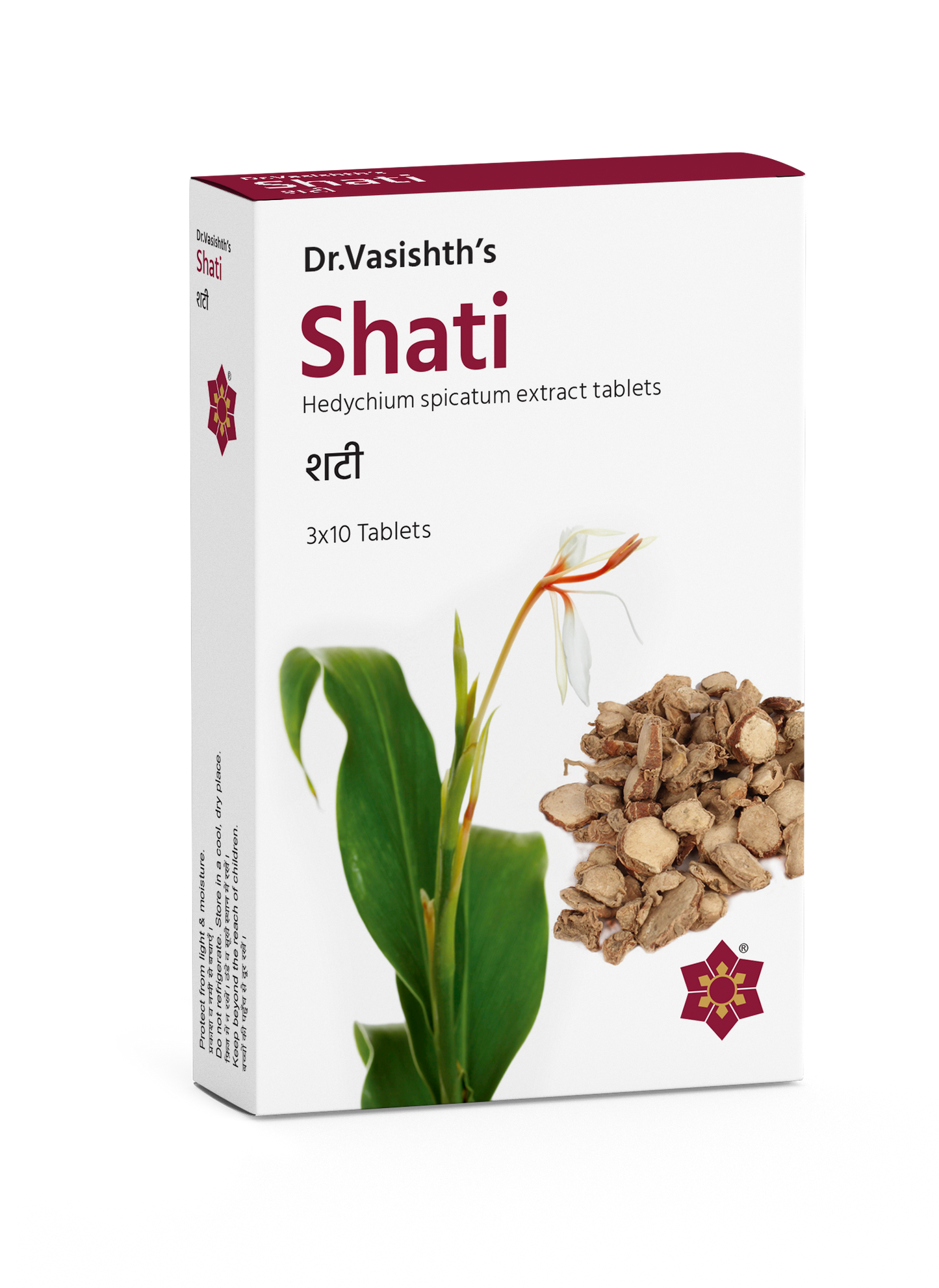 Dr. Vasishth's Shati - 30 tabs