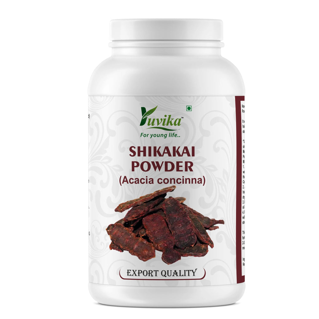 Yuvika Shikakai Powder - Acacia Concinna - 100 gms