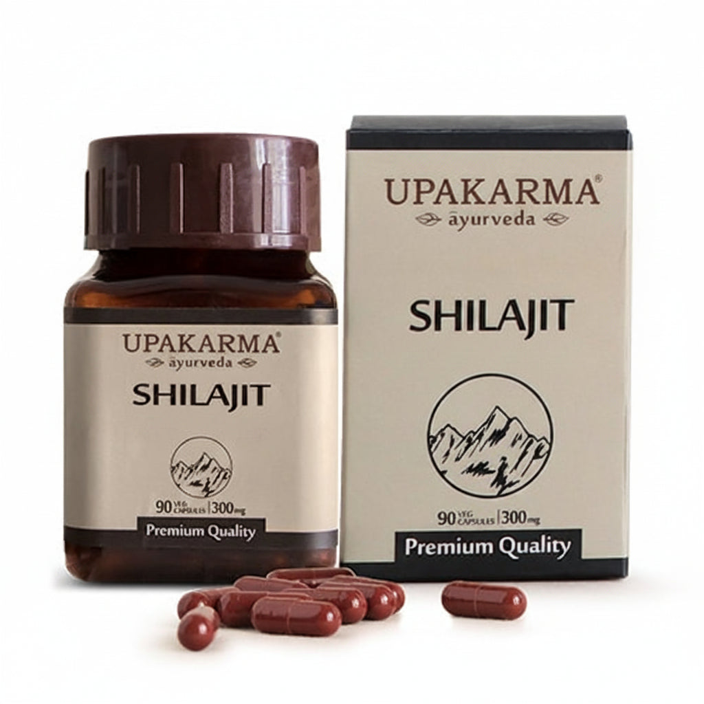Upakarma Ayurveda SJ Caps - 90 Caps