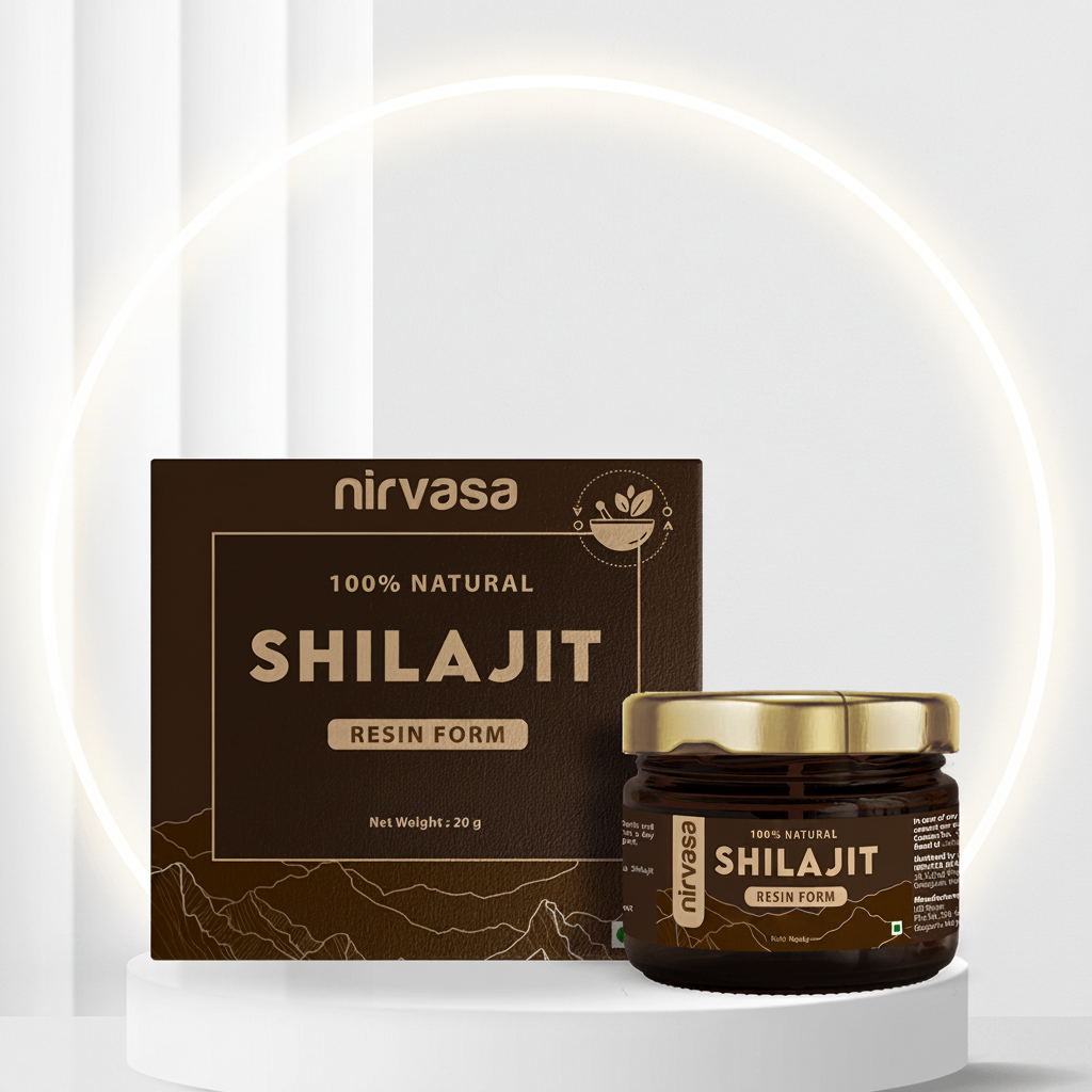 Nirvasa SJ Resin - 20 gms