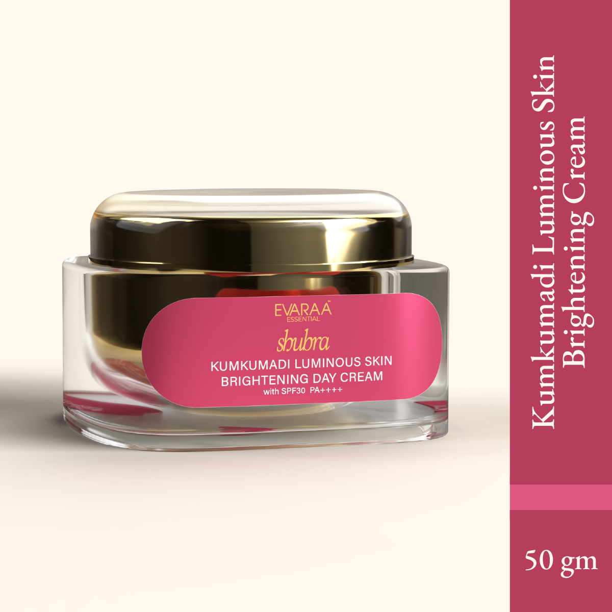 Evaraa Essential Luminous Skin Brightening Cream