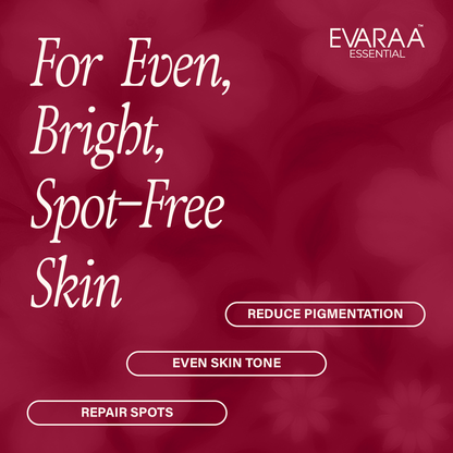 Evaraa Essential Luminous Skin Brightening Cream