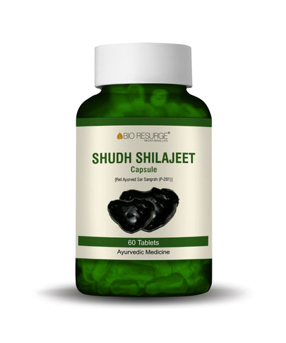 Bio Resurge SJ Capsules - 60