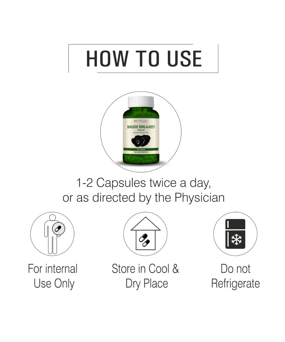 Bio Resurge SJ Capsules - 60