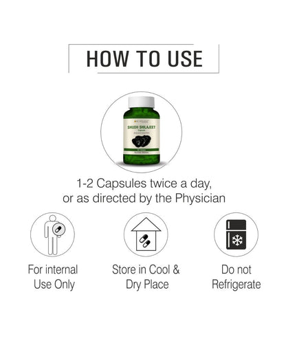 Bio Resurge SJ Capsules - 60