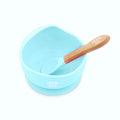 Milton Silicone Suction Bowl with Spoon for Baby