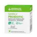 Herbalife Simply Probiotics Bacillus Coagulan Powder - 30 gms