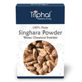 Triphal Singhara Powder - Singhada Atta - Water Chestnut Powder