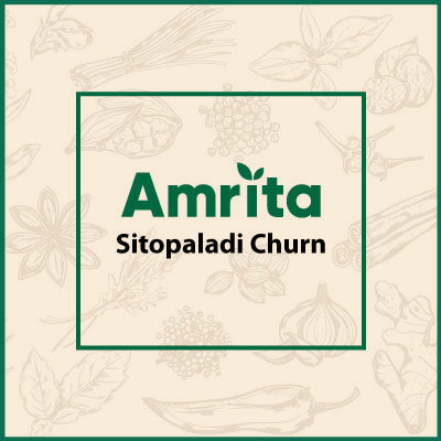 Amrita Sitopaladi Churn