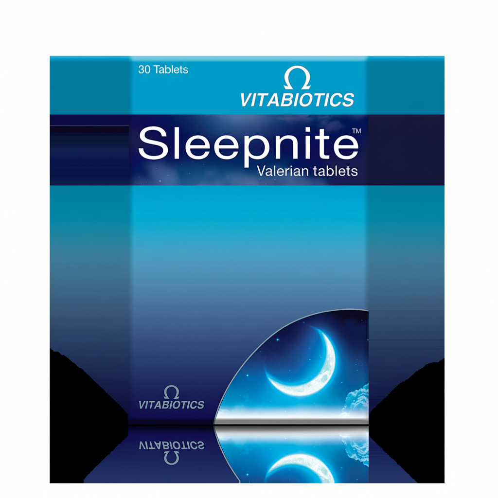 Vitabiotics Sleepnite Tablets- 30 tabs