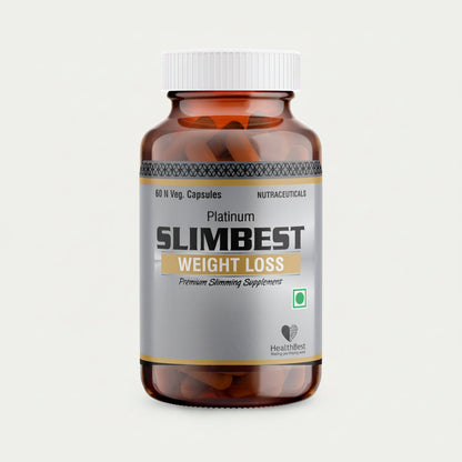 Health Best Platinum Wellness Capsules - 60 Caps