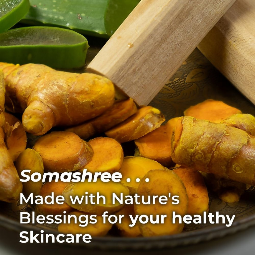 Pureus Herbals Somashree Ubtan Face Wash