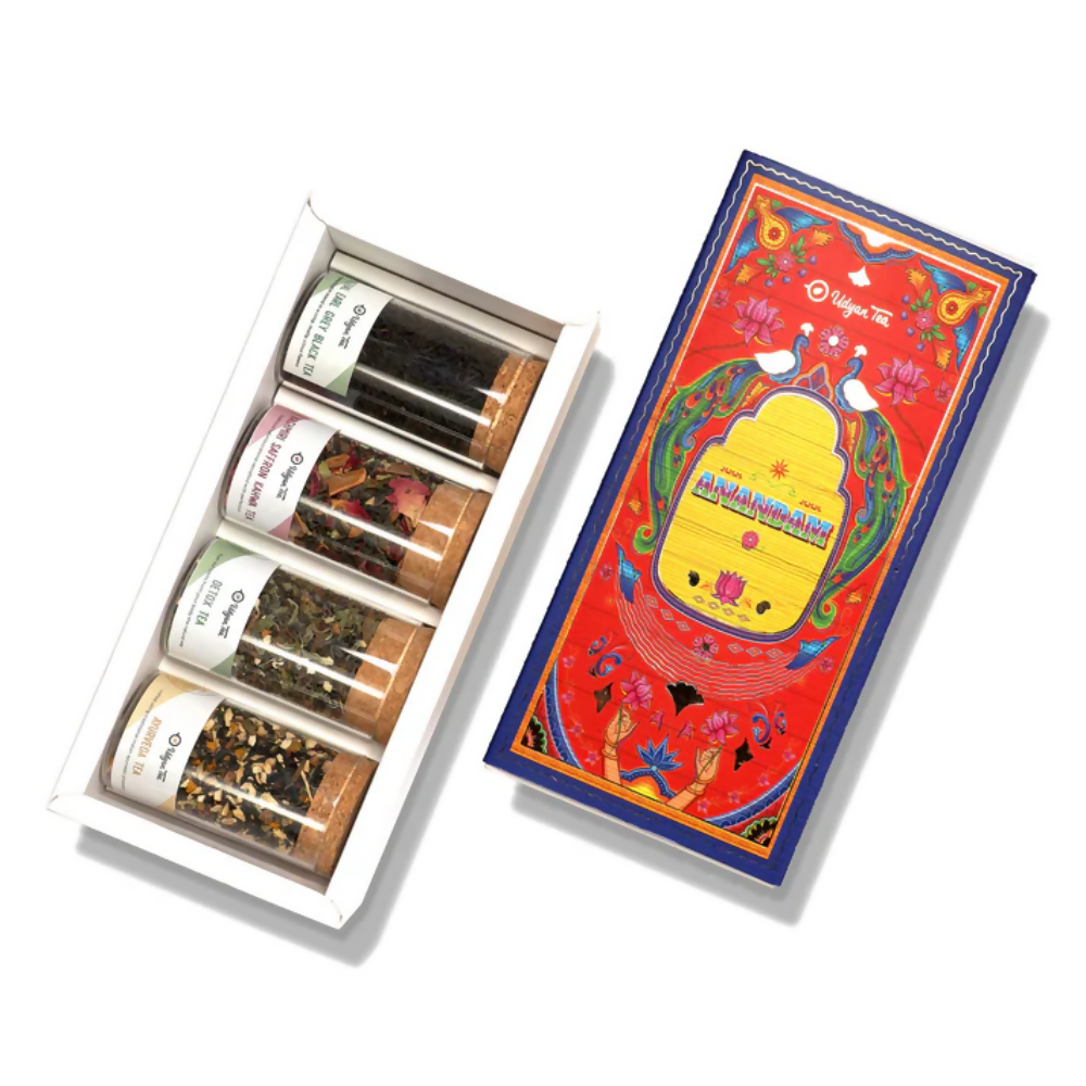 Udyan Tea Anandam Tea - Gift Box