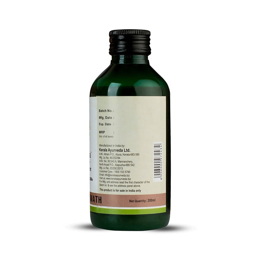 Kerala Ayurveda Vidaryadi Kwath - 200 ml