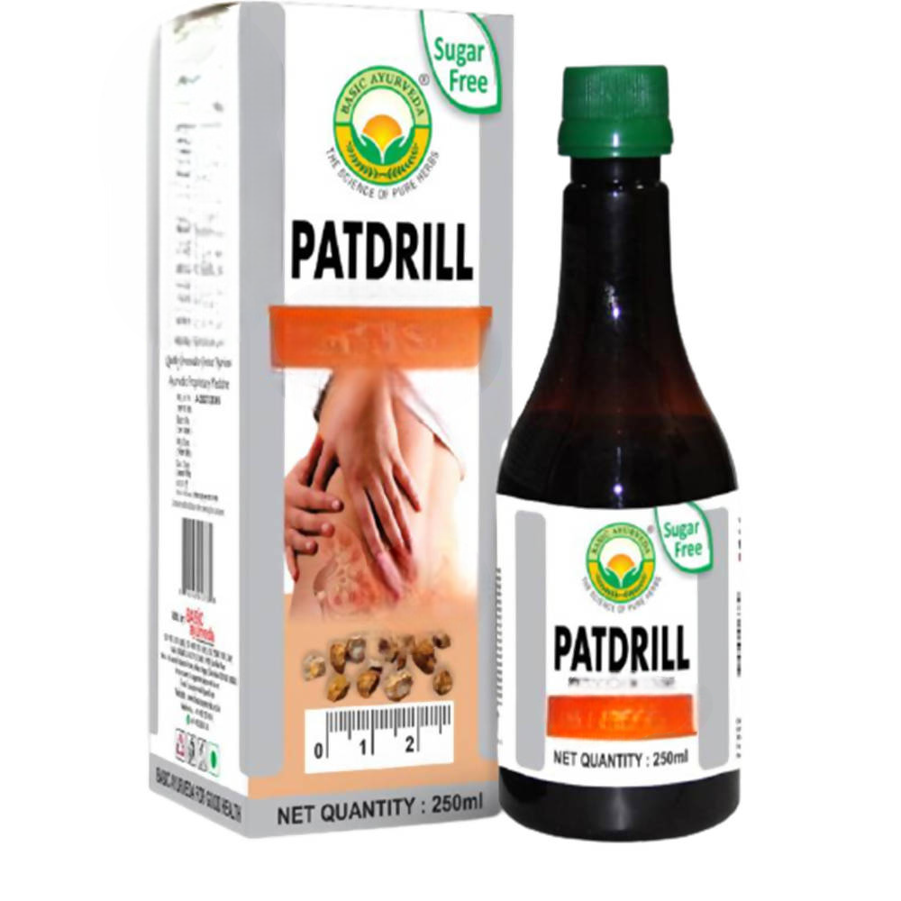 Basic Ayurveda Patdrill Drink