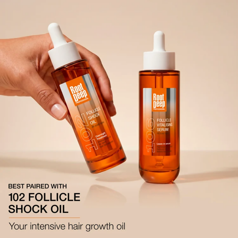 Brillare Root Deep 106 Follicle Vitalising Serum