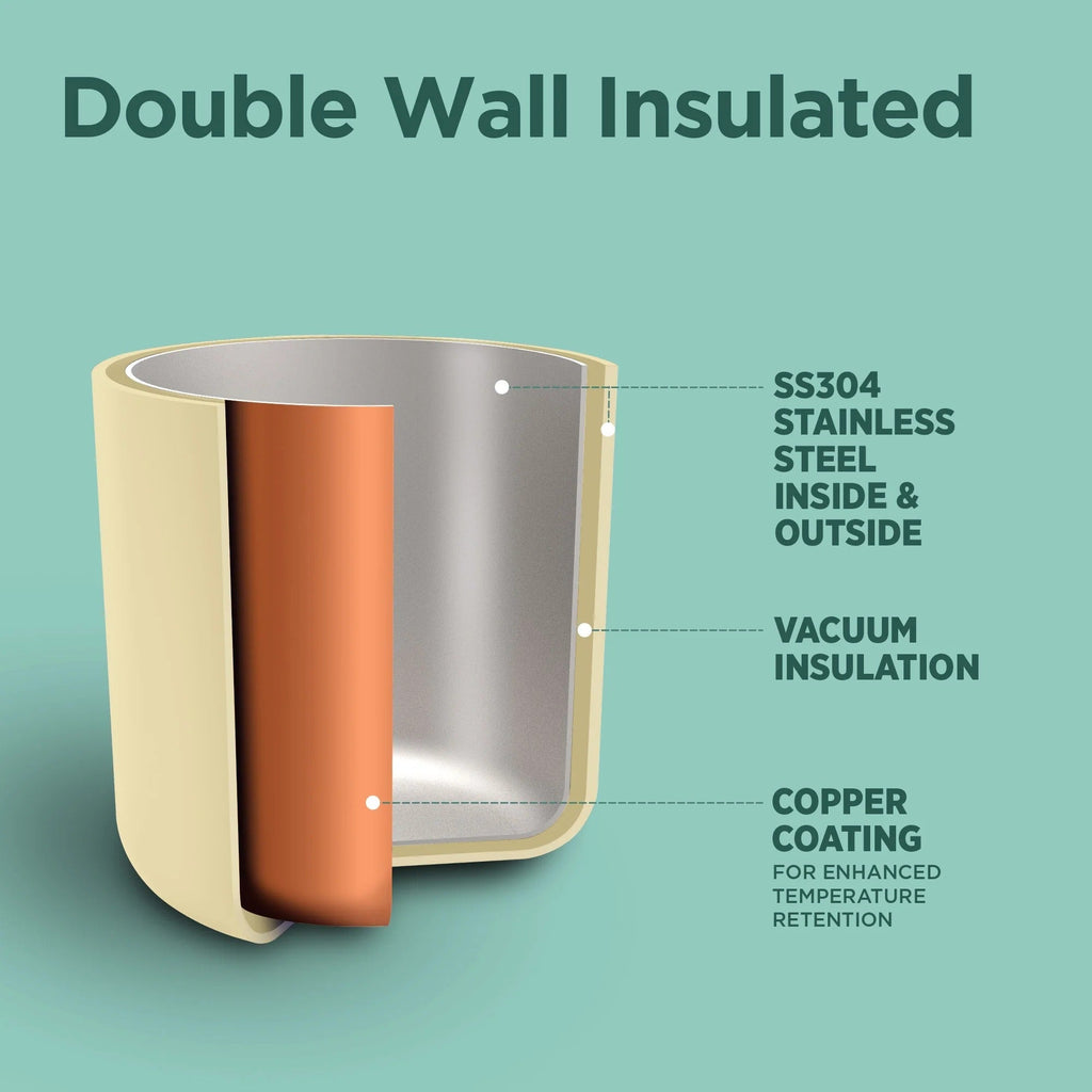 Milton Soup Flask Deluxe