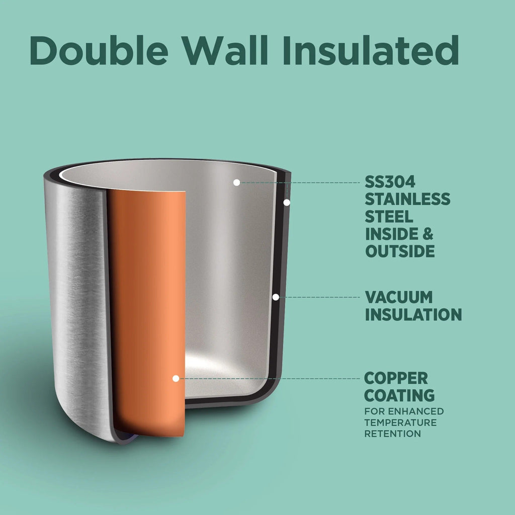 Milton Soup Flask Deluxe
