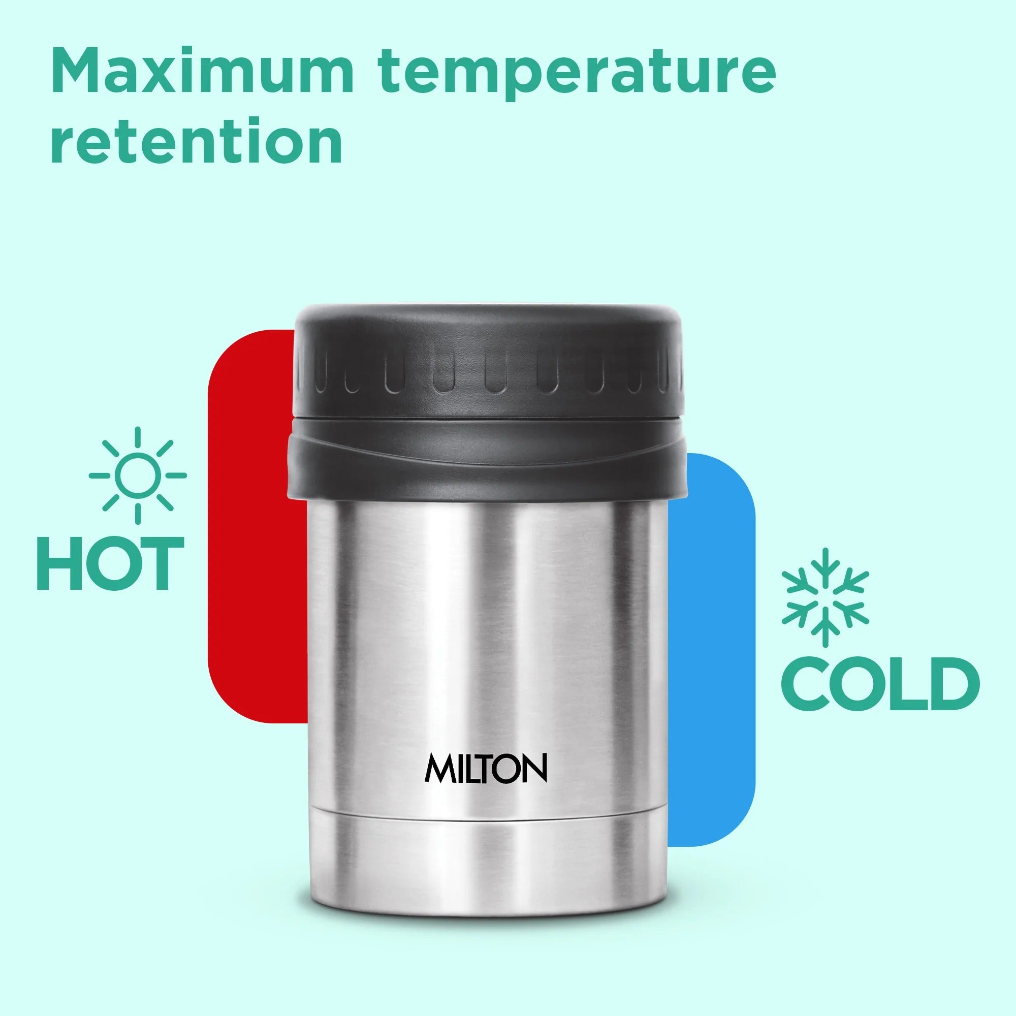 Milton Soup Flask Deluxe