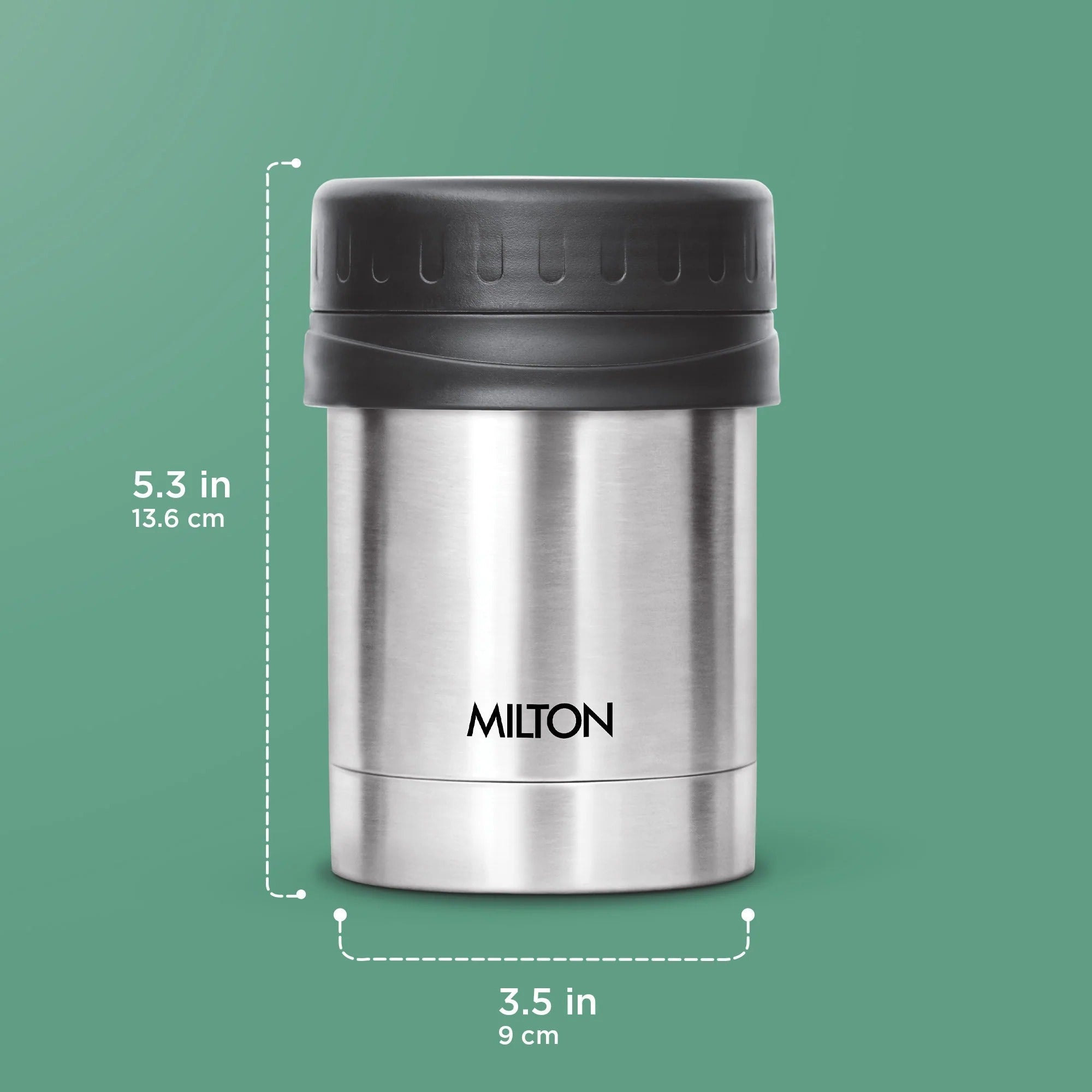 Milton Soup Flask Deluxe