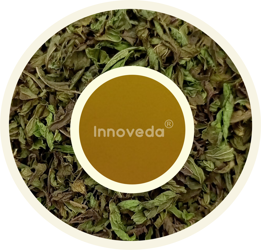 Innoveda Spearmint PCOS Tea