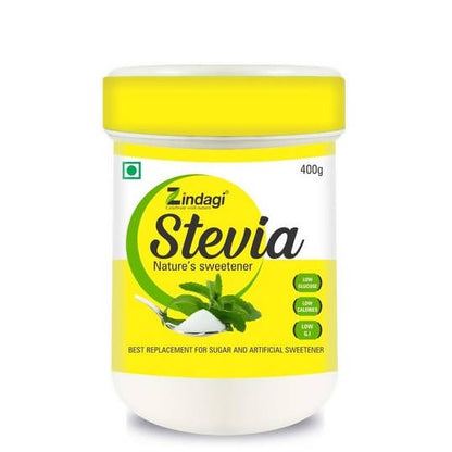 Zindagi Stevia Nature's Sweetener Powder