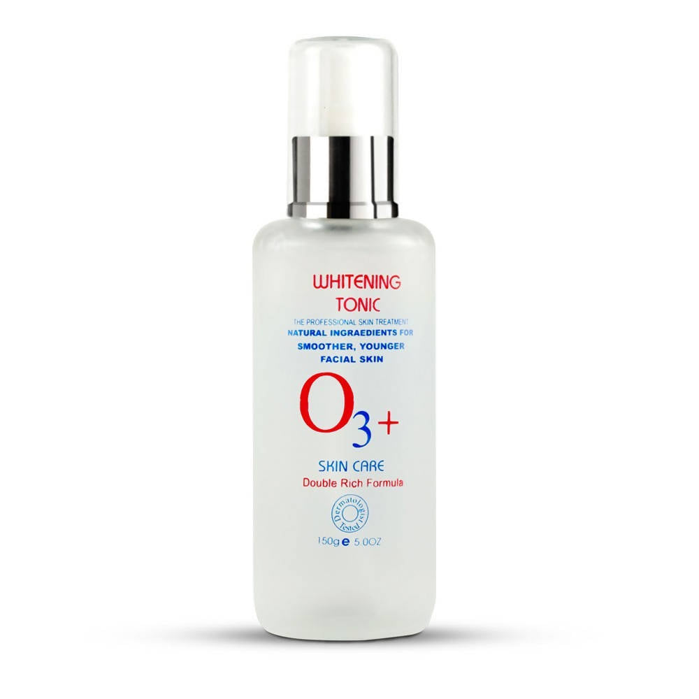 Professional O3+ Skin Toner Face Whitening - 150 gms