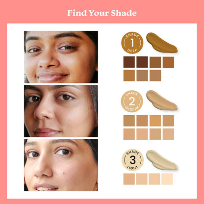 Foxtale Ultra Matte SPF 50 + Primer - 50 ml