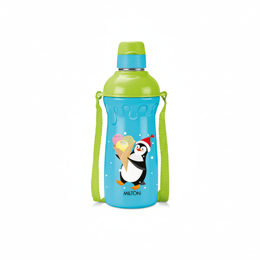 Milton Steel Scholar Water Bottle 390ml