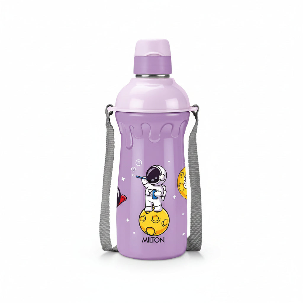 Milton Steel Scholar Water Bottle 390ml