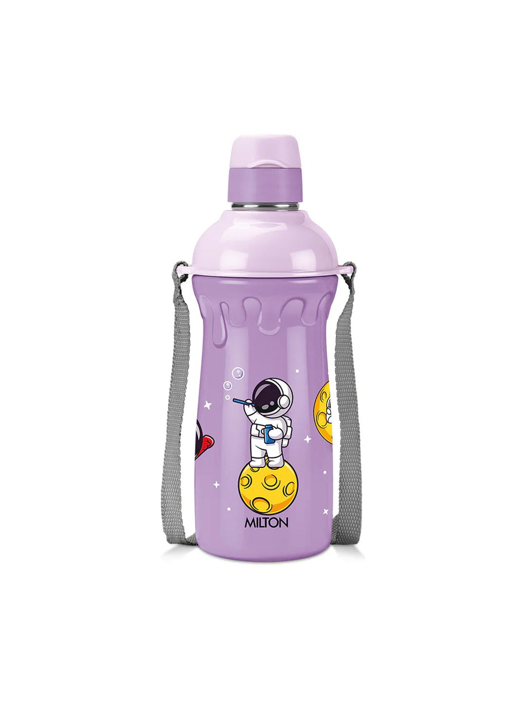 Milton Steel Scholar Water Bottle 390ml