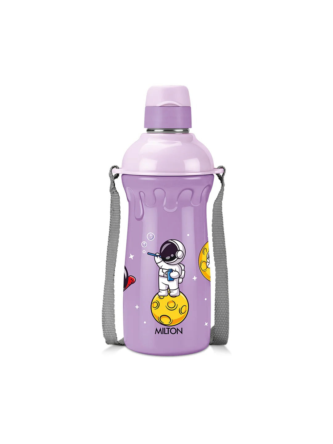 Milton Steel Scholar Water Bottle 390ml