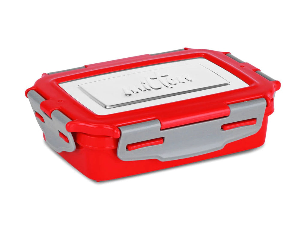 Milton Steely Super Deluxe Lunchbox