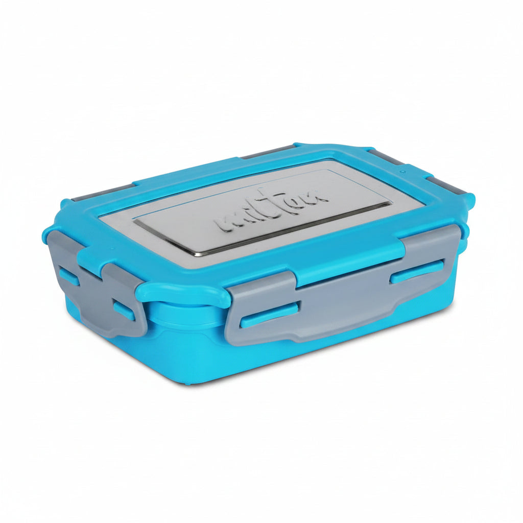 Milton Steely Super Deluxe Lunchbox