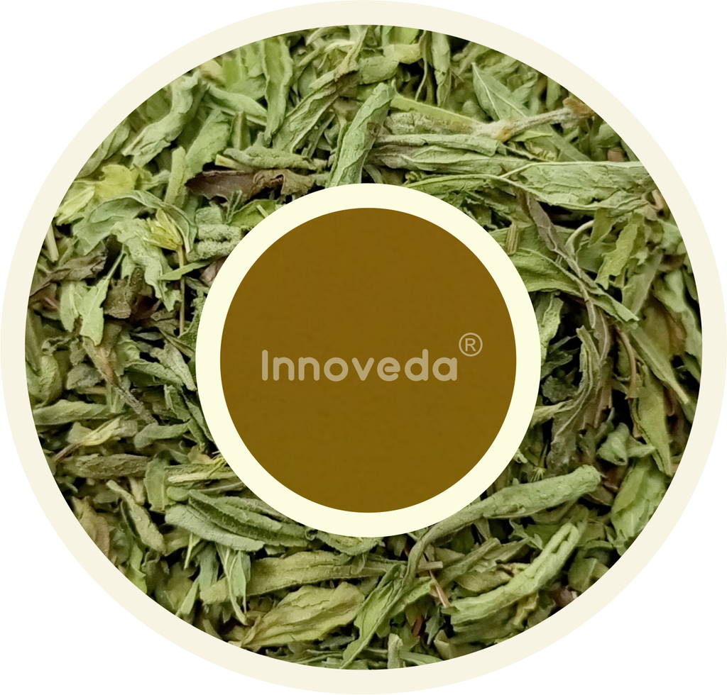 Innoveda Stevia Pure Leaves - 50 gms