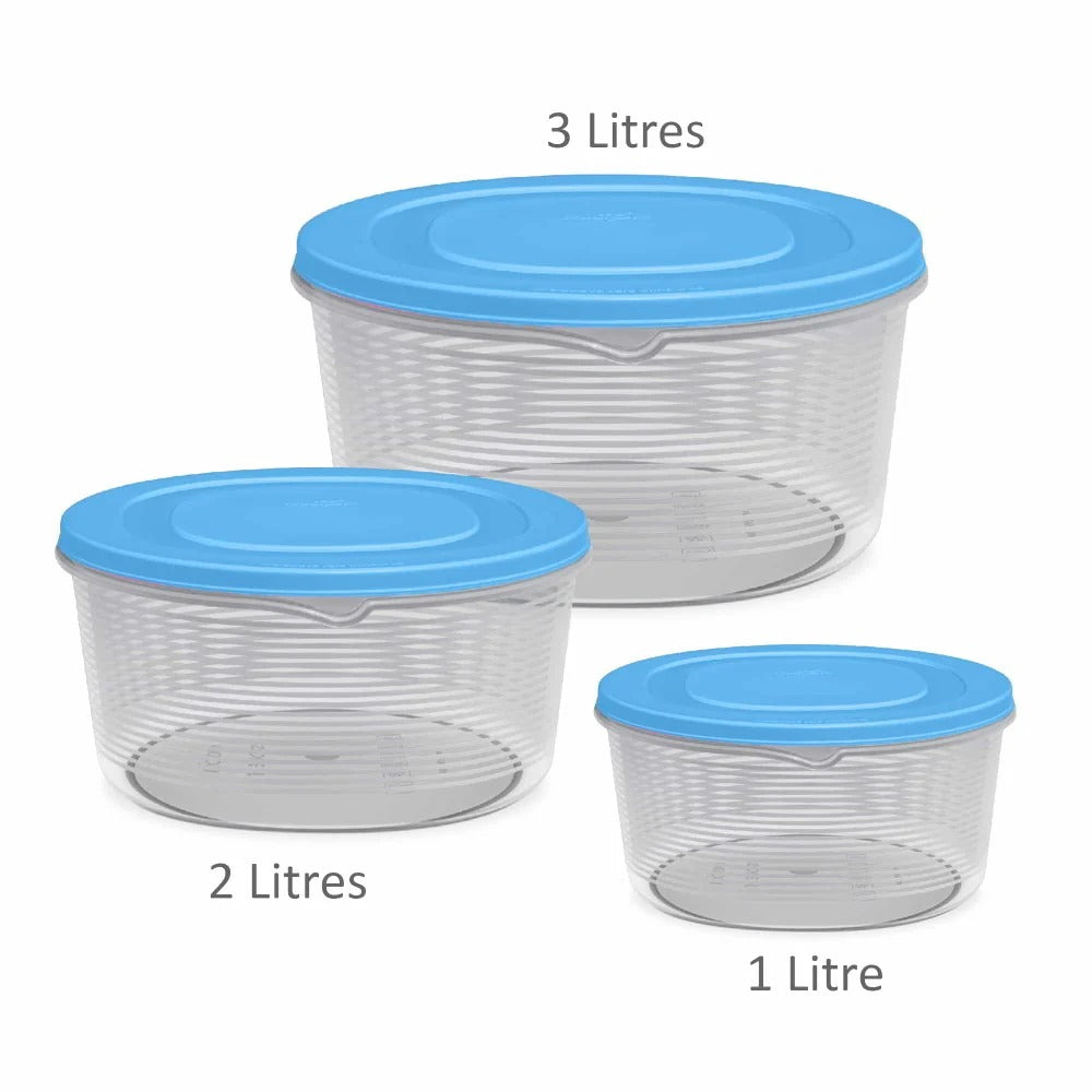 Milton Store It Storage Container