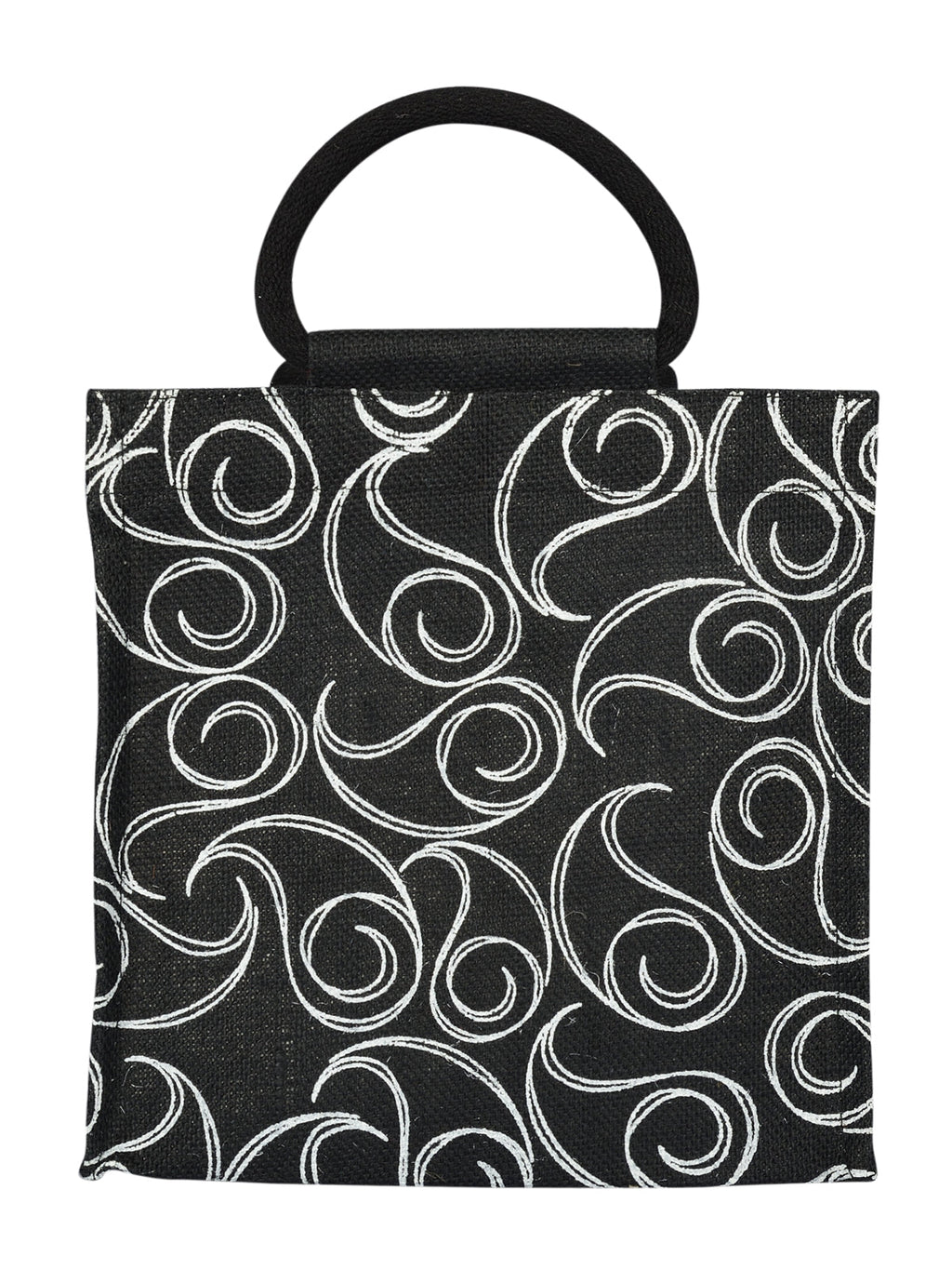 Jute Cottage All Over Zipper Lunch