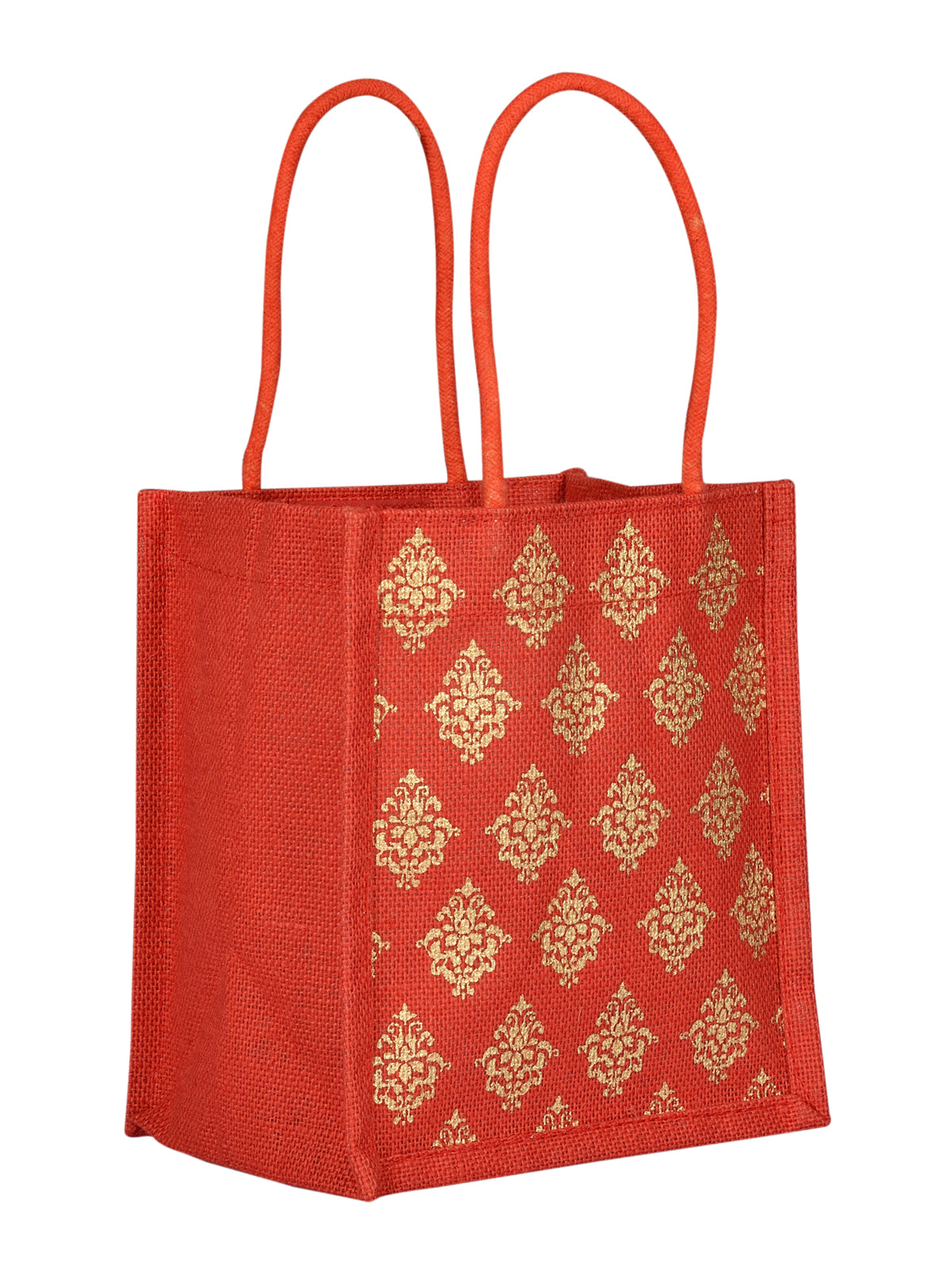 Jute Cottage Gold Print Eyelet